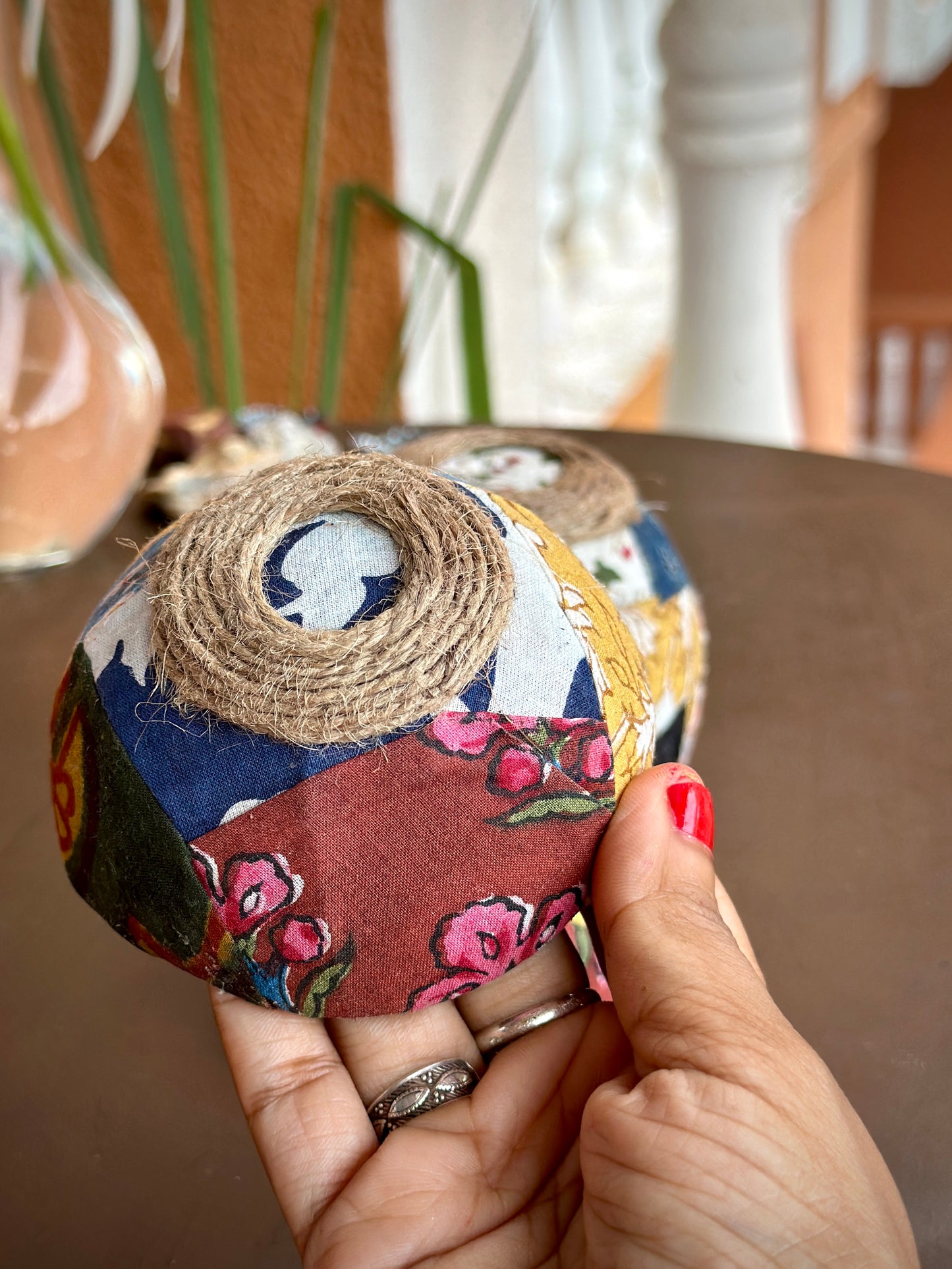 Patchwork Coco Nest (Set of 3)