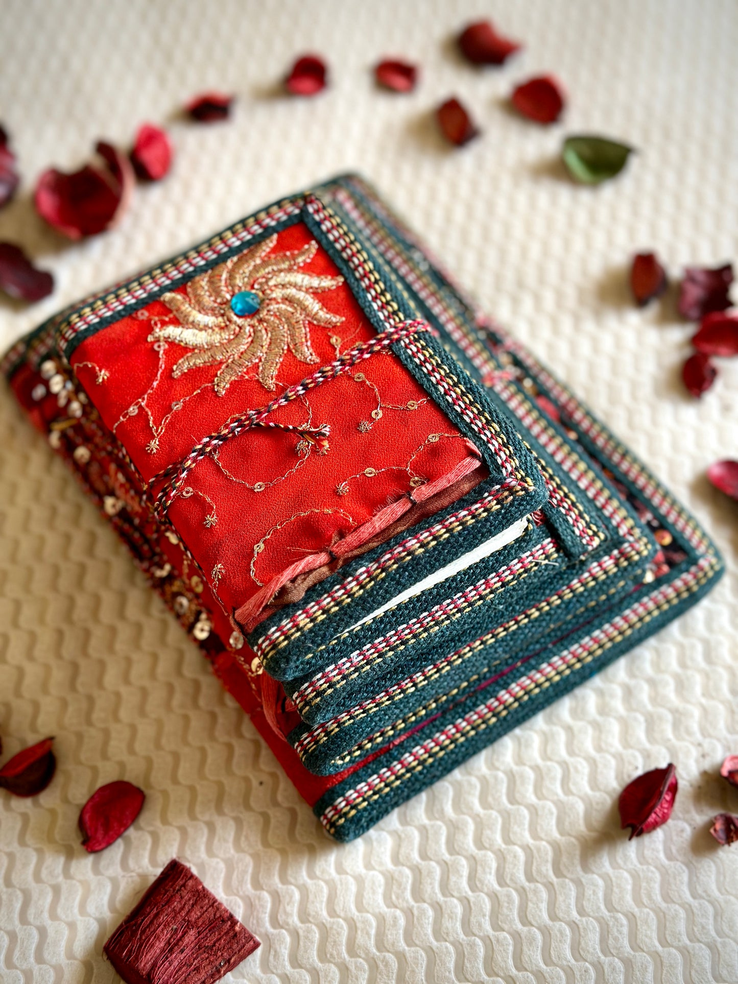 Gypsy Handmade Sketchbook