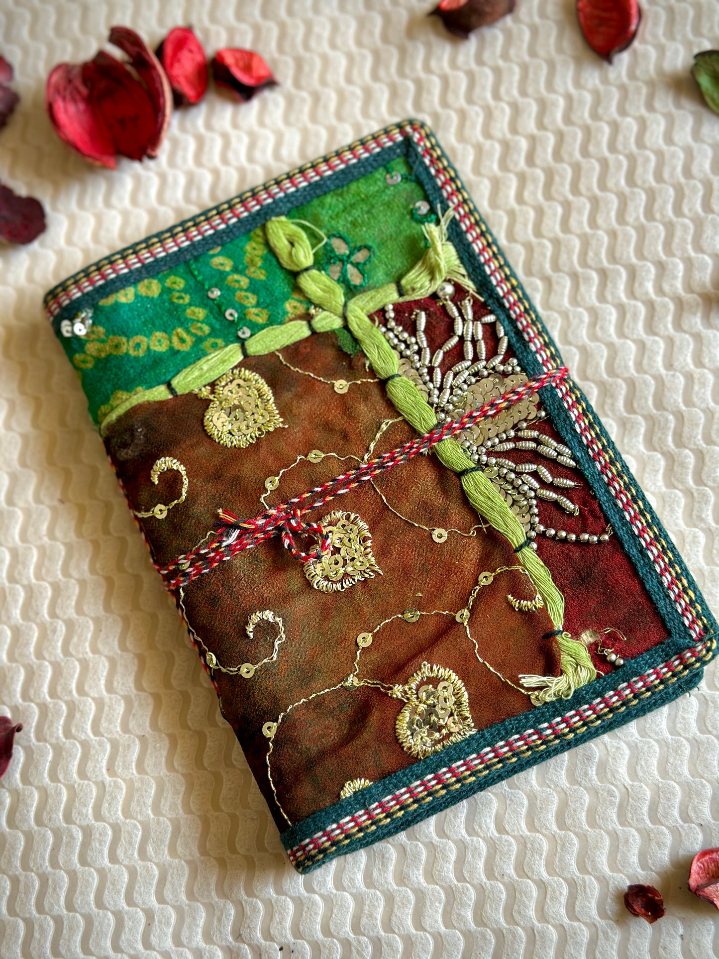 Gypsy Handmade Sletchbook