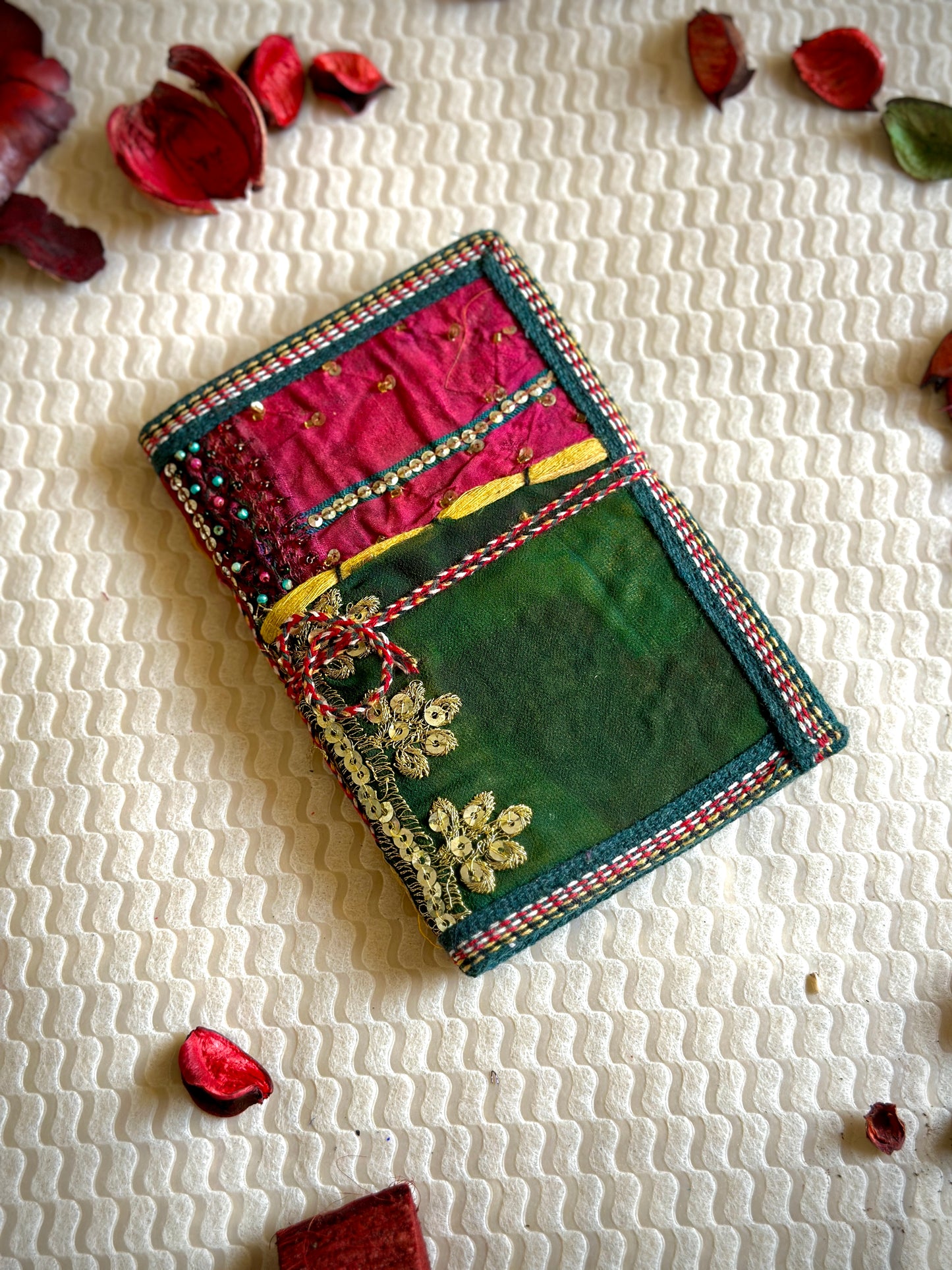 Gypsy Handmade Sketchbook