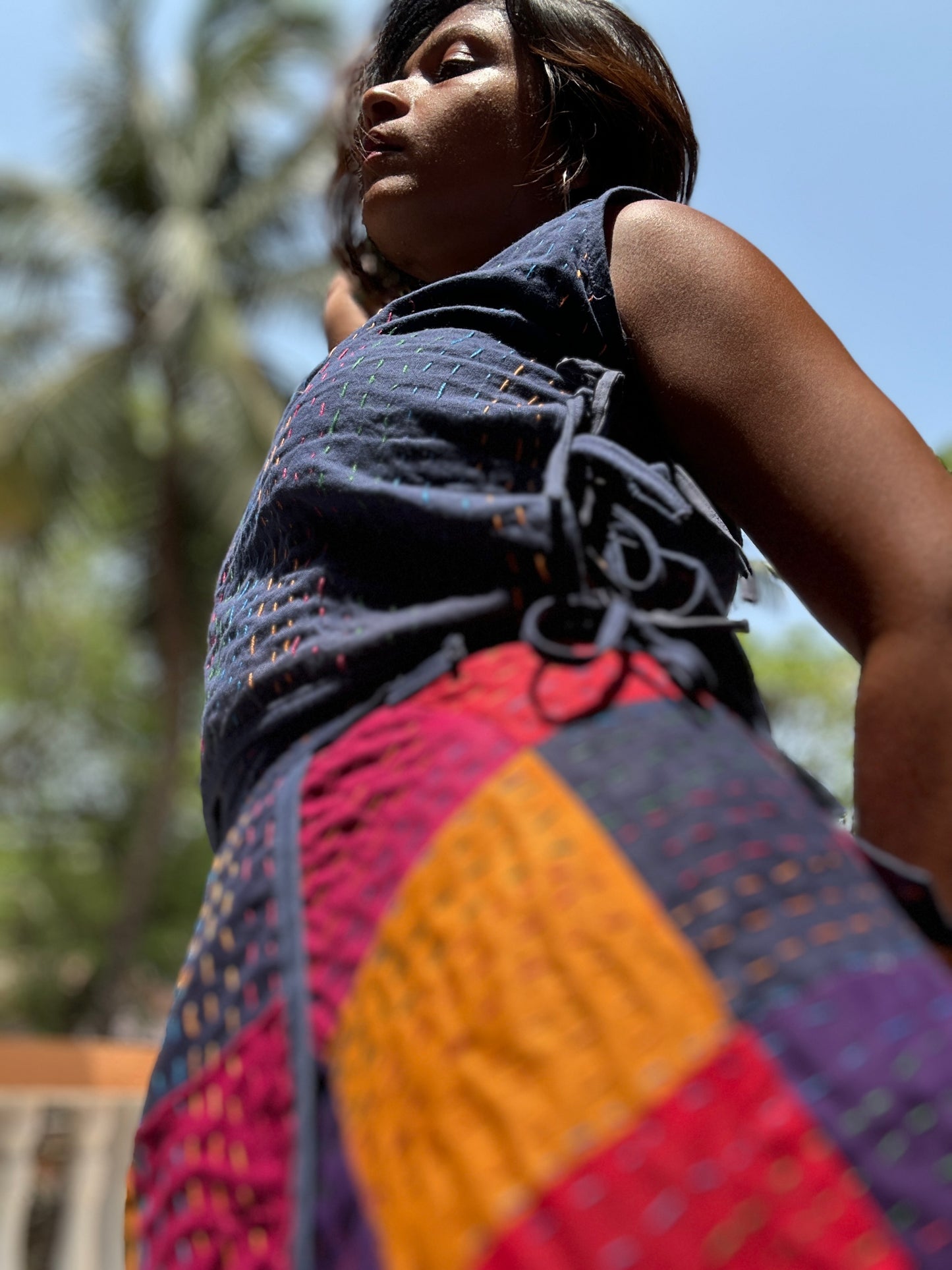Bijuriya Skirt