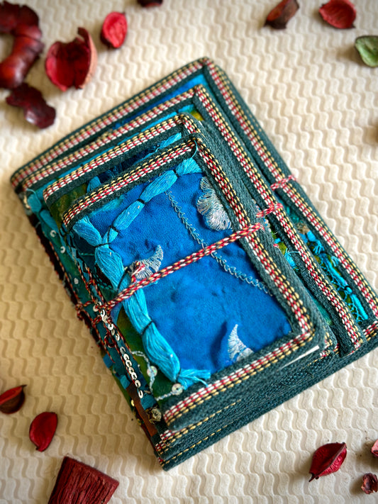 Gypsy Handmade Sketchbook