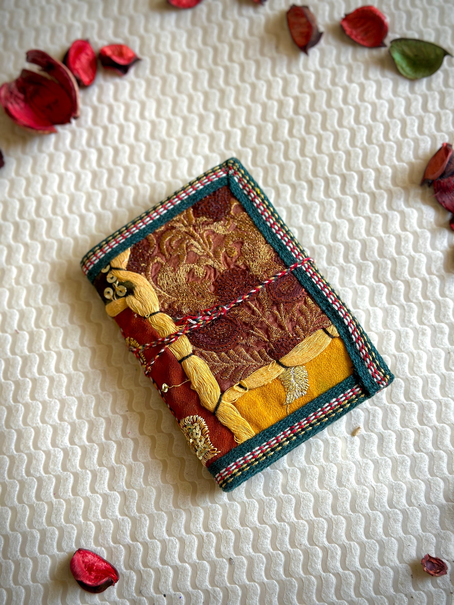 Gypsy Handmade Sketchbook