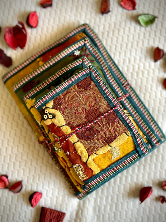 Gypsy Handmade Sketchbook