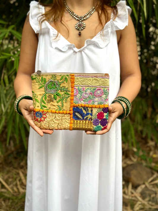 Marigold Guriya Purse