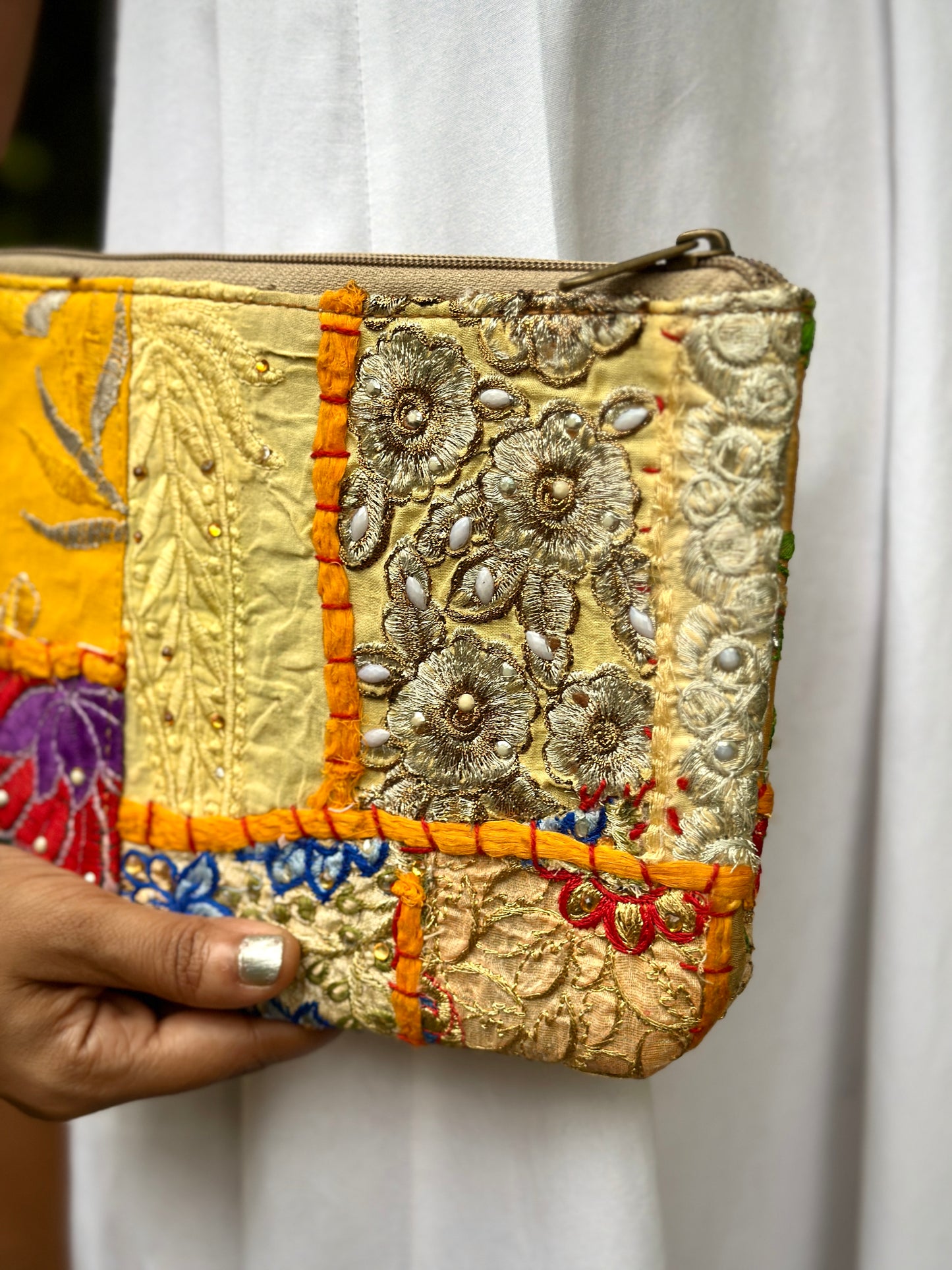 Marigold Guriya Purse