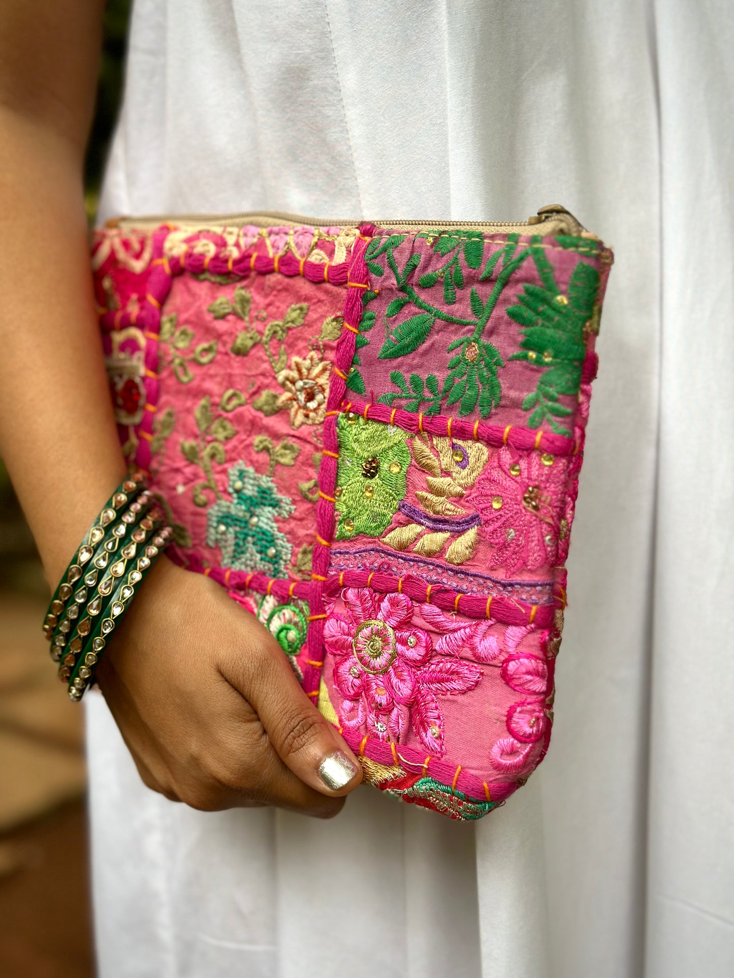 Dahlia Guriya Purse