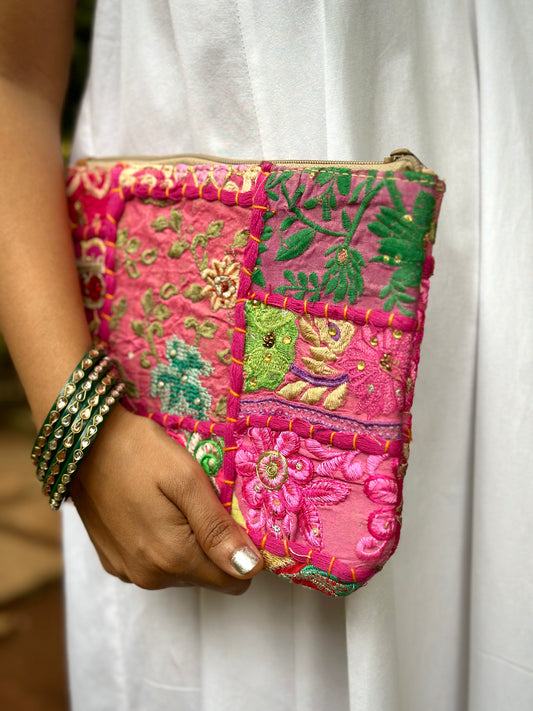 Dahlia Guriya Purse