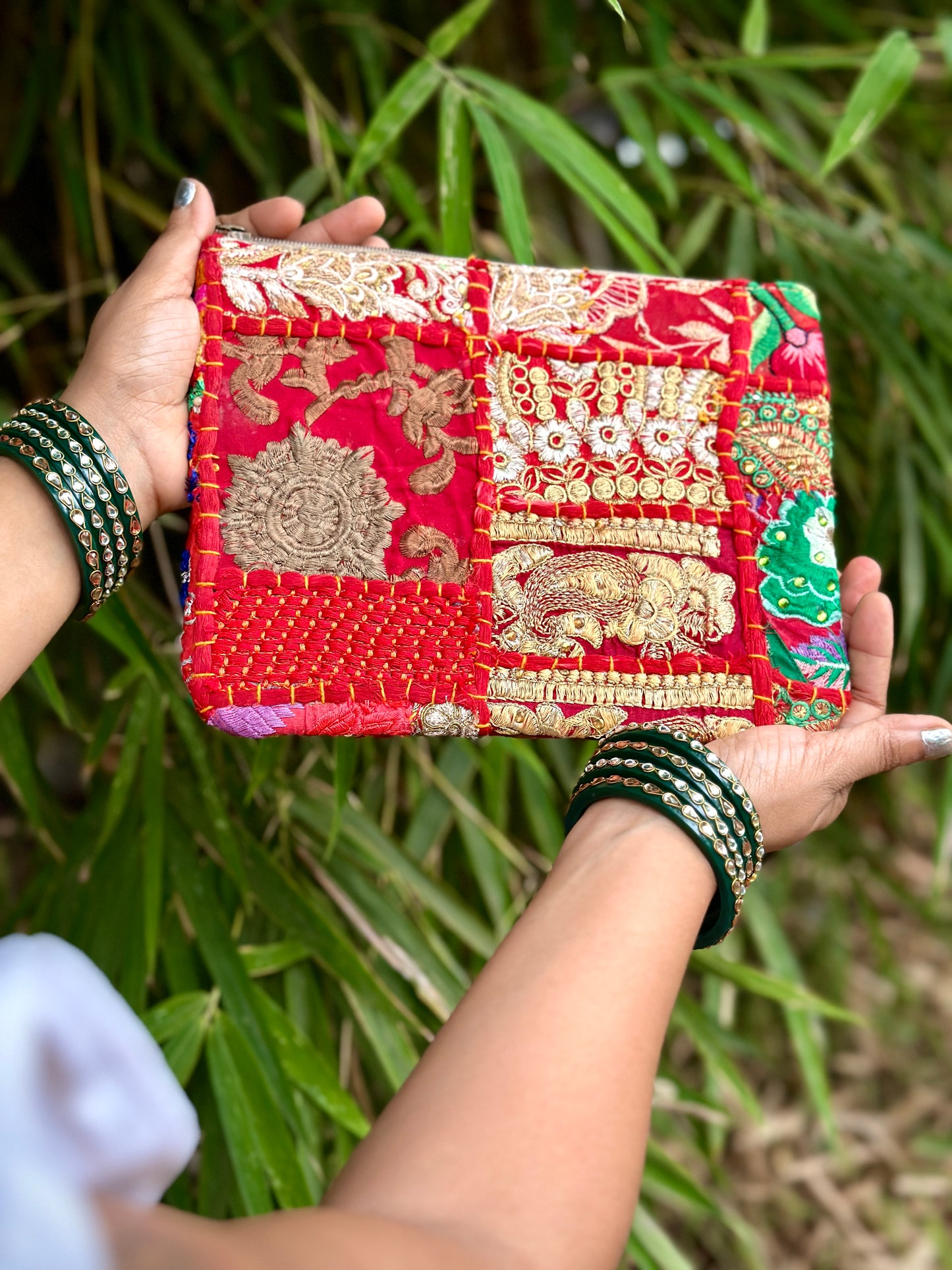 Canna Guriya Purse