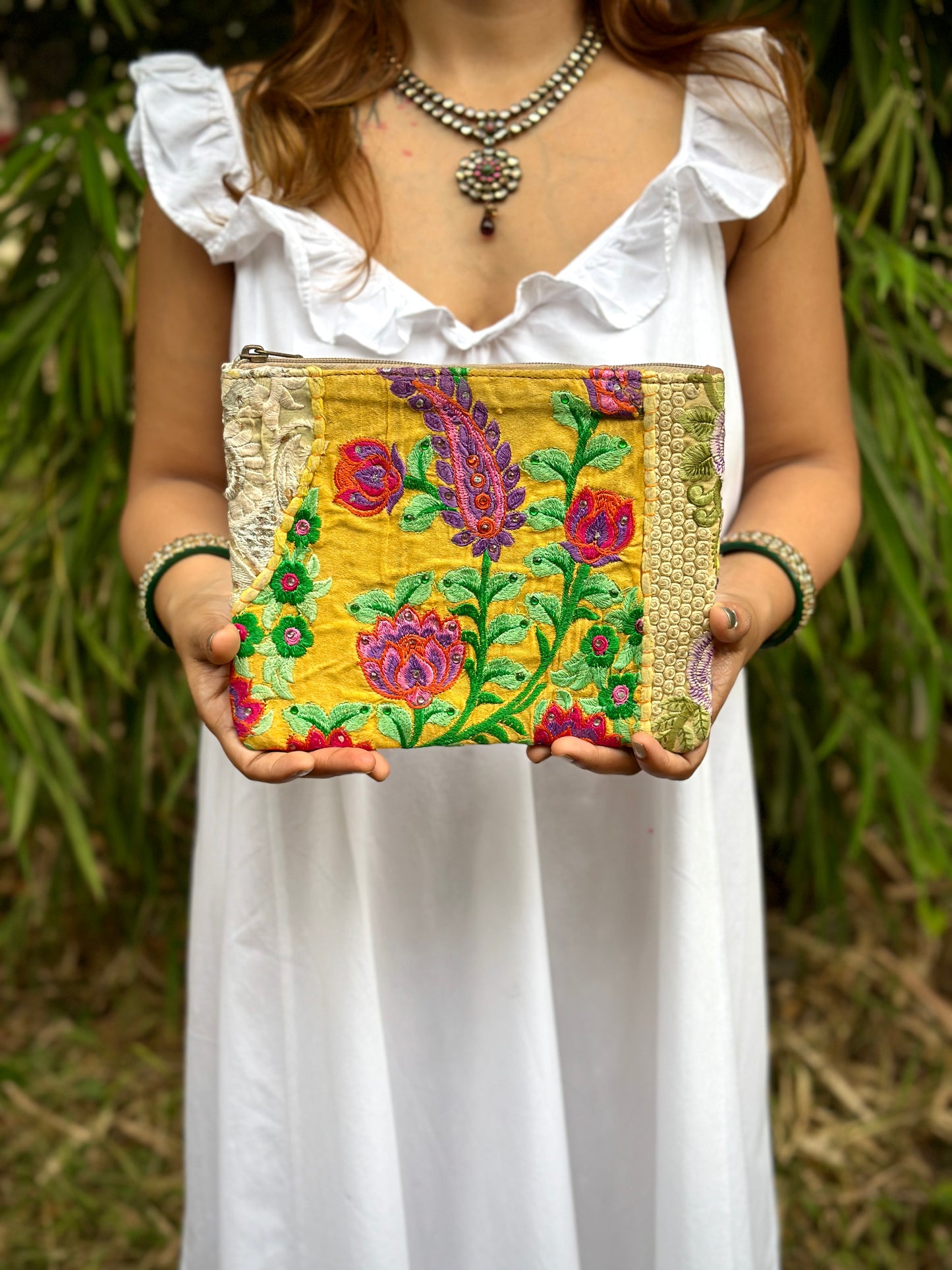 Dianthus Guriya Purse