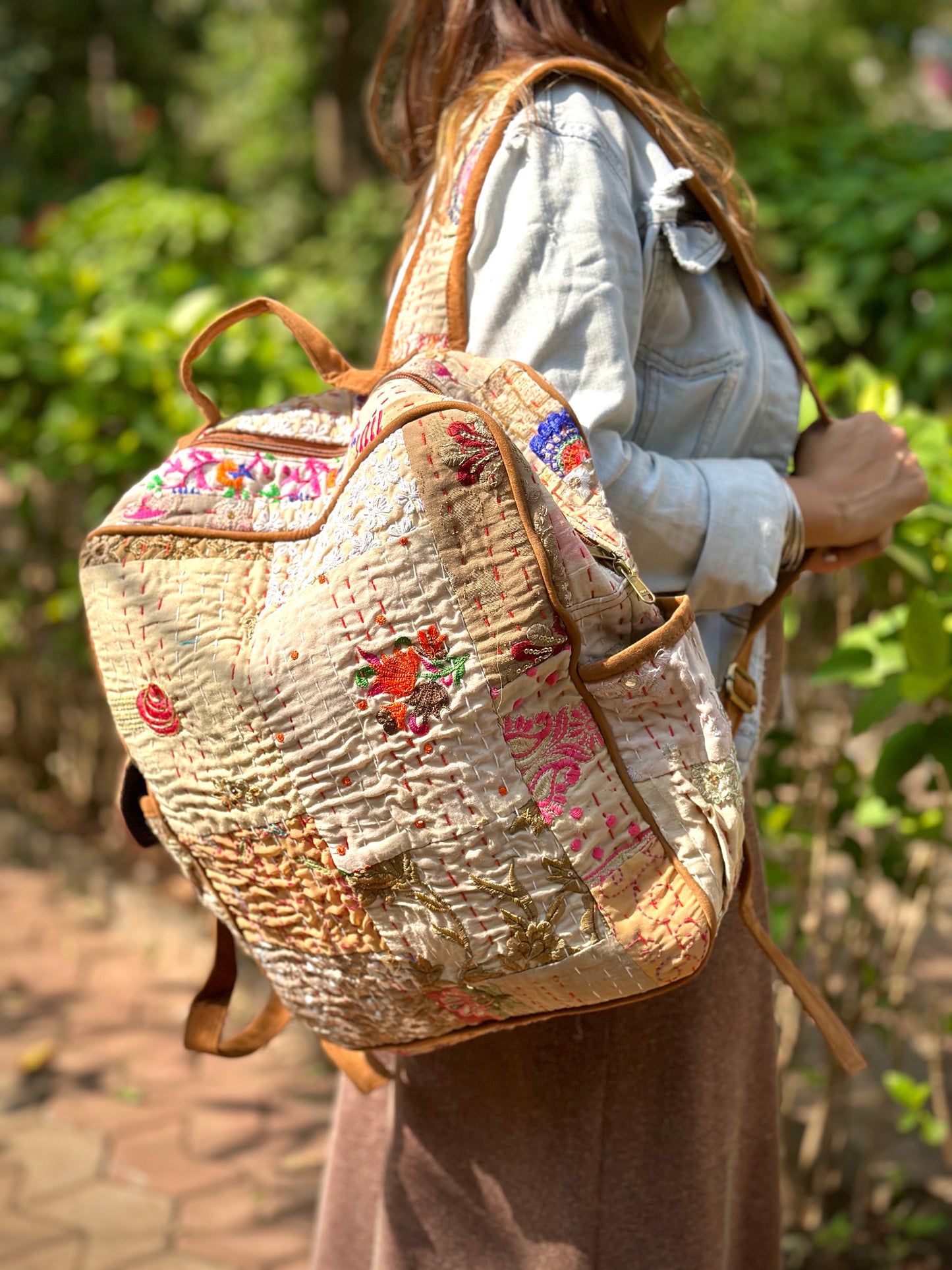 Biscuit Field Bag