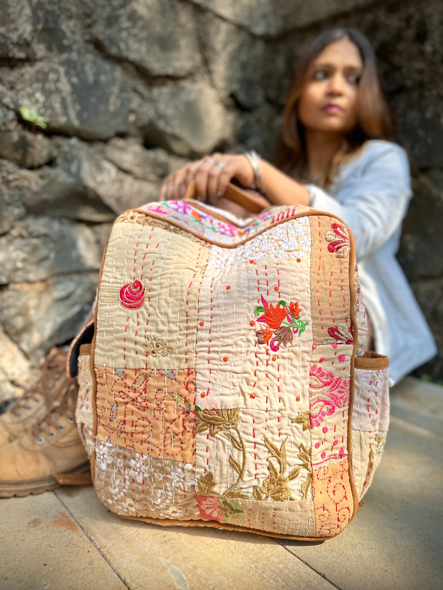 Biscuit Field Bag