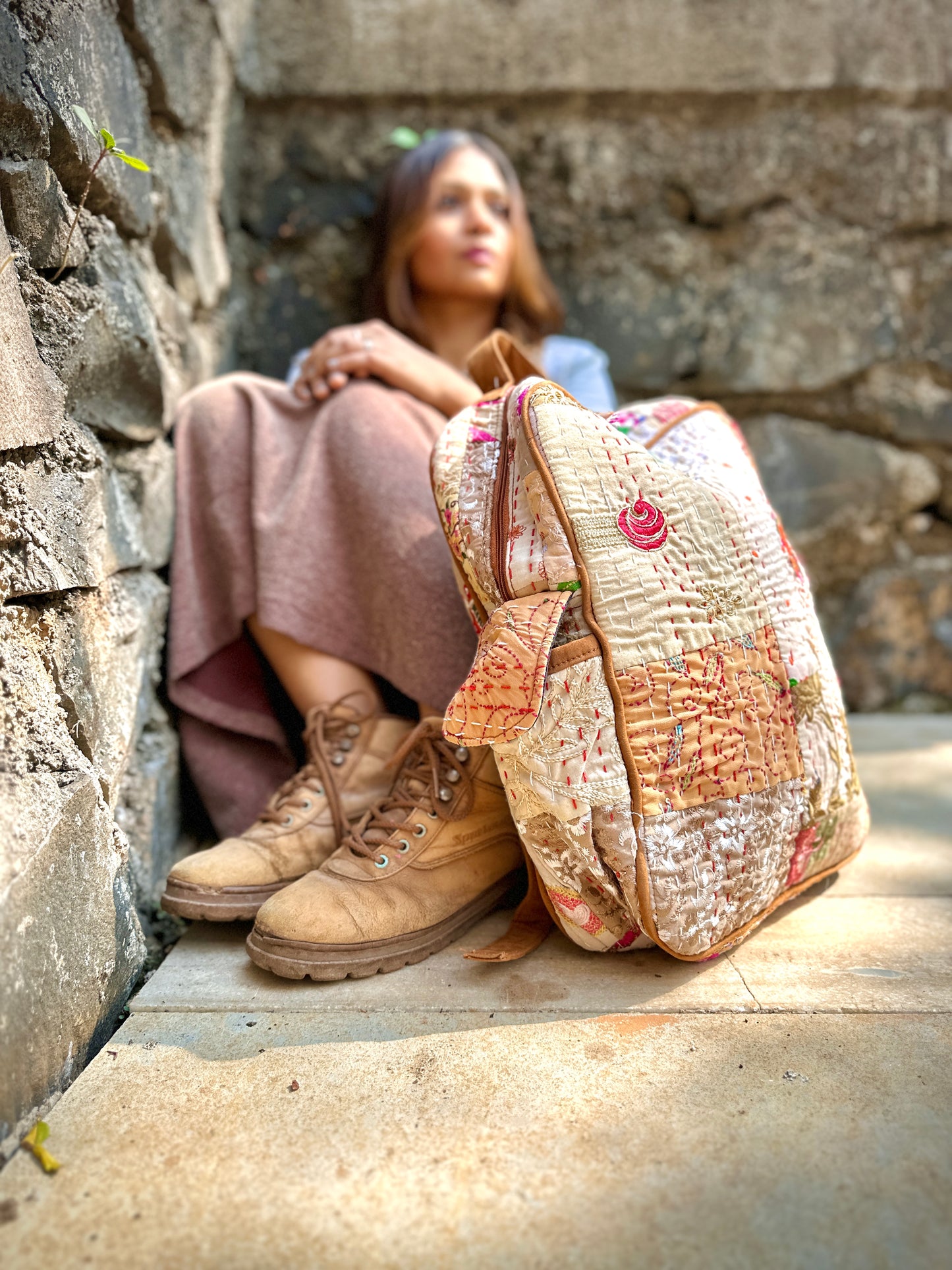 Biscuit Field Bag