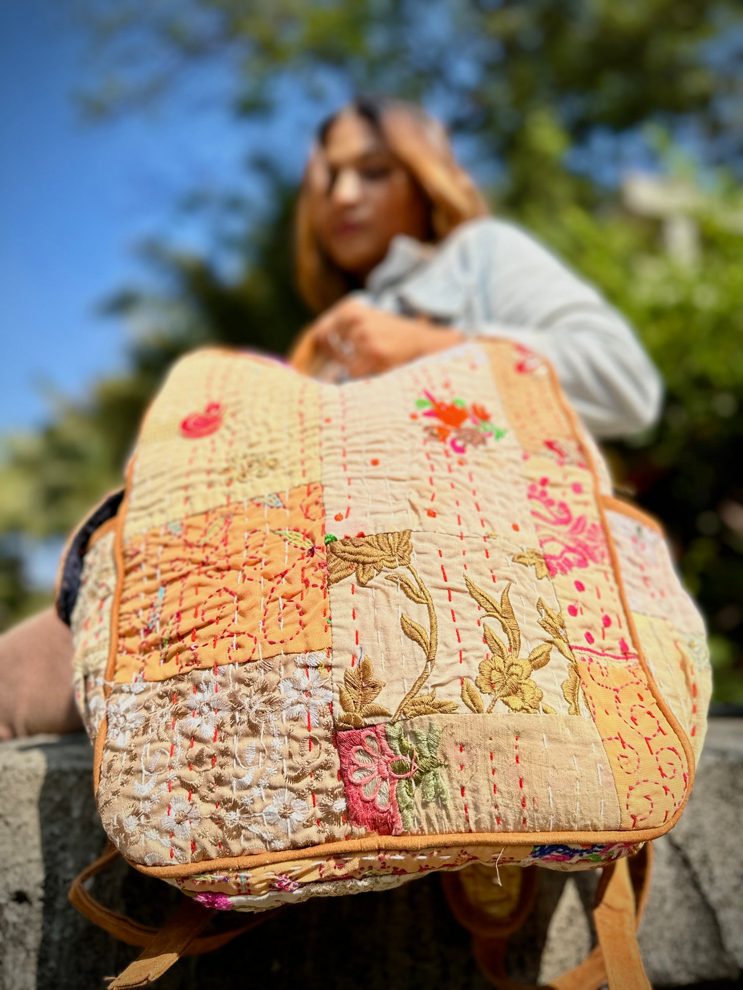 Biscuit Field Bag