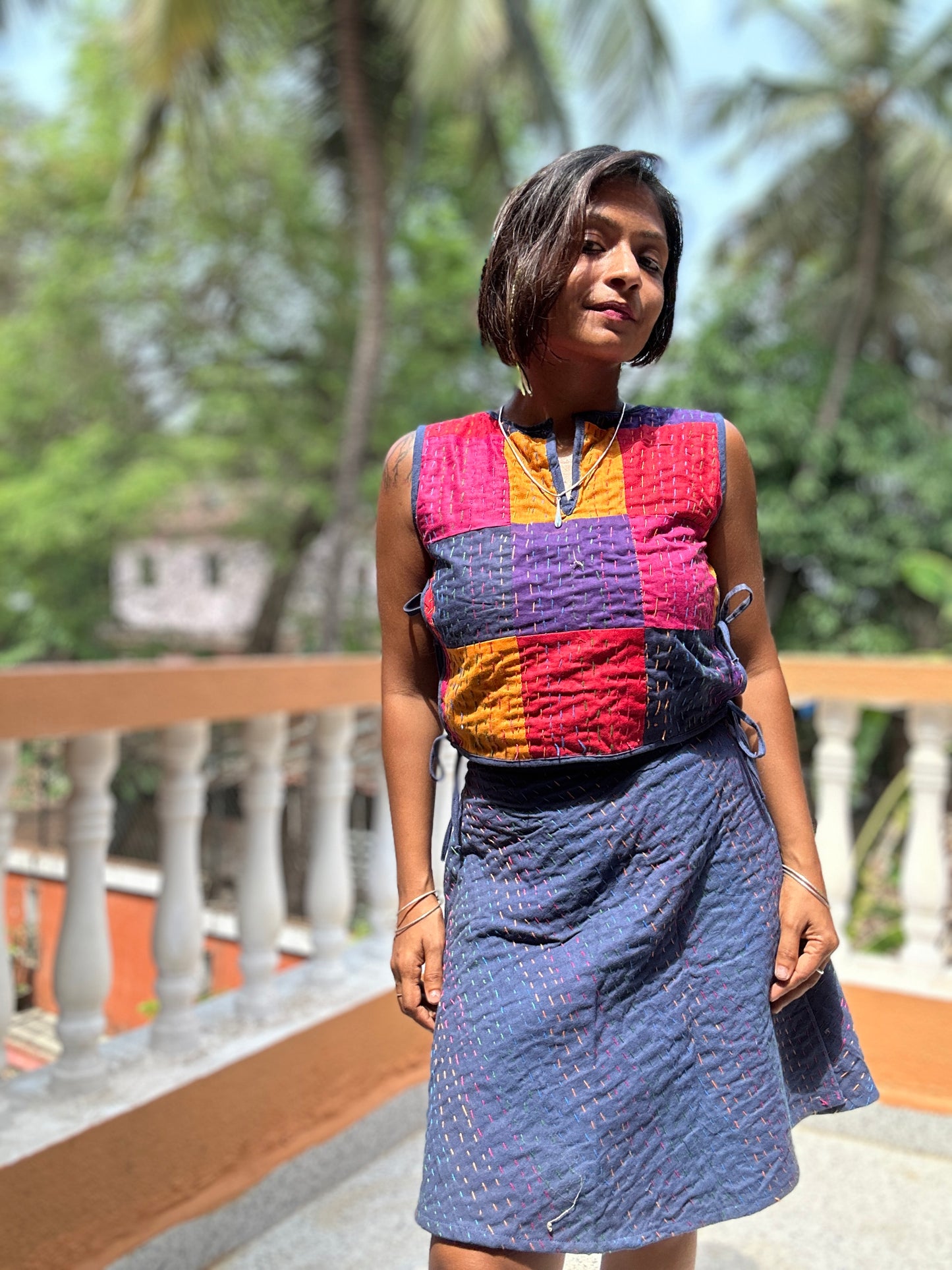 Bijuriya Skirt