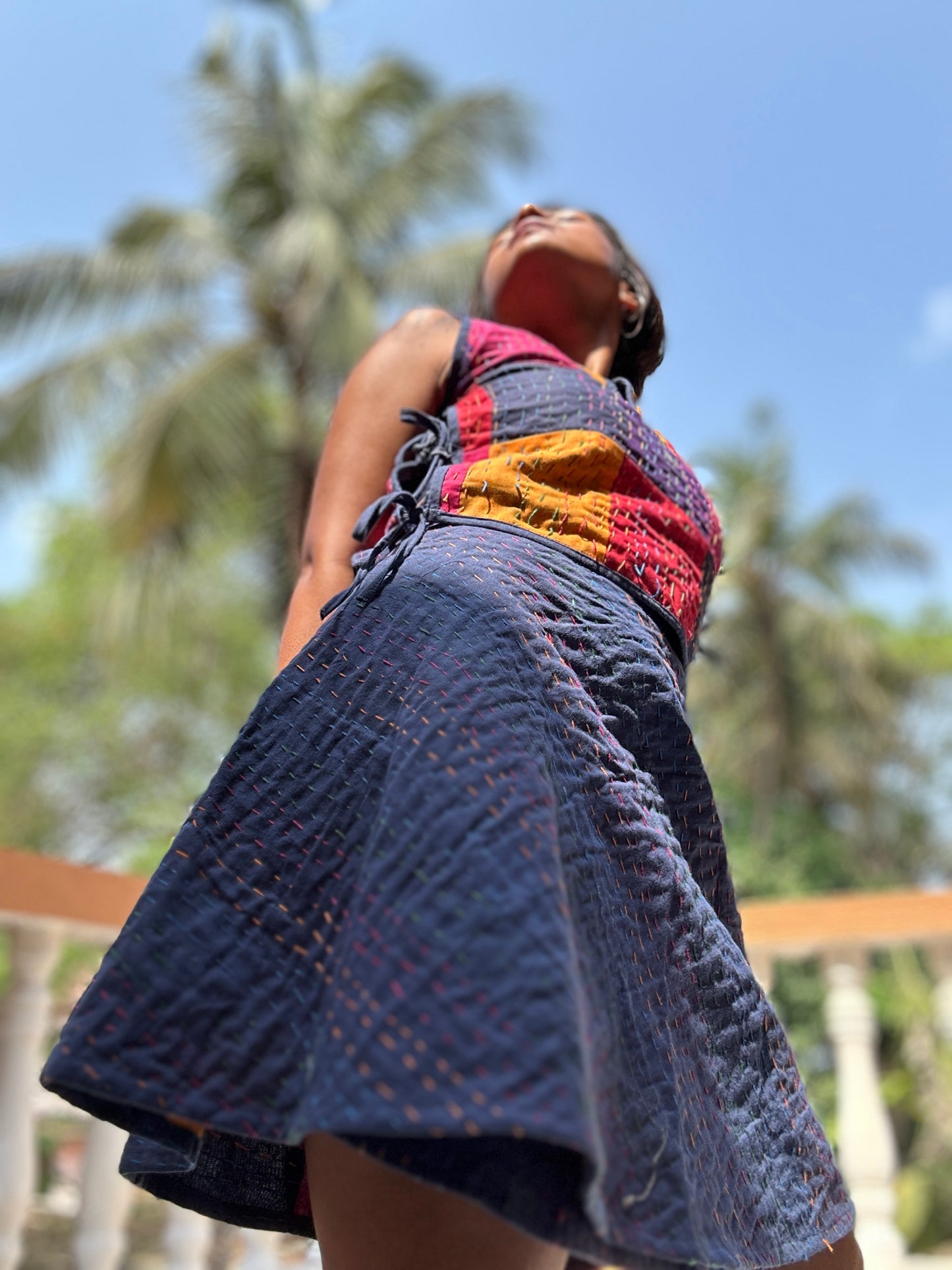 Bijuriya Skirt