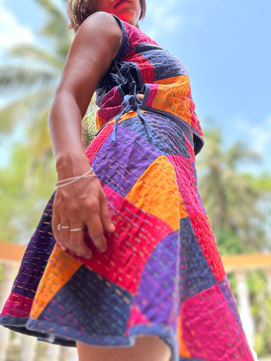 Bijuriya Skirt